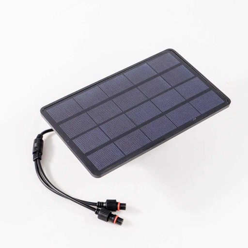 Image of TaffLED Lampu Gantung Hias Outdoor Solar Natural White - Hemat Biaya, Penerangan Cerdas IH