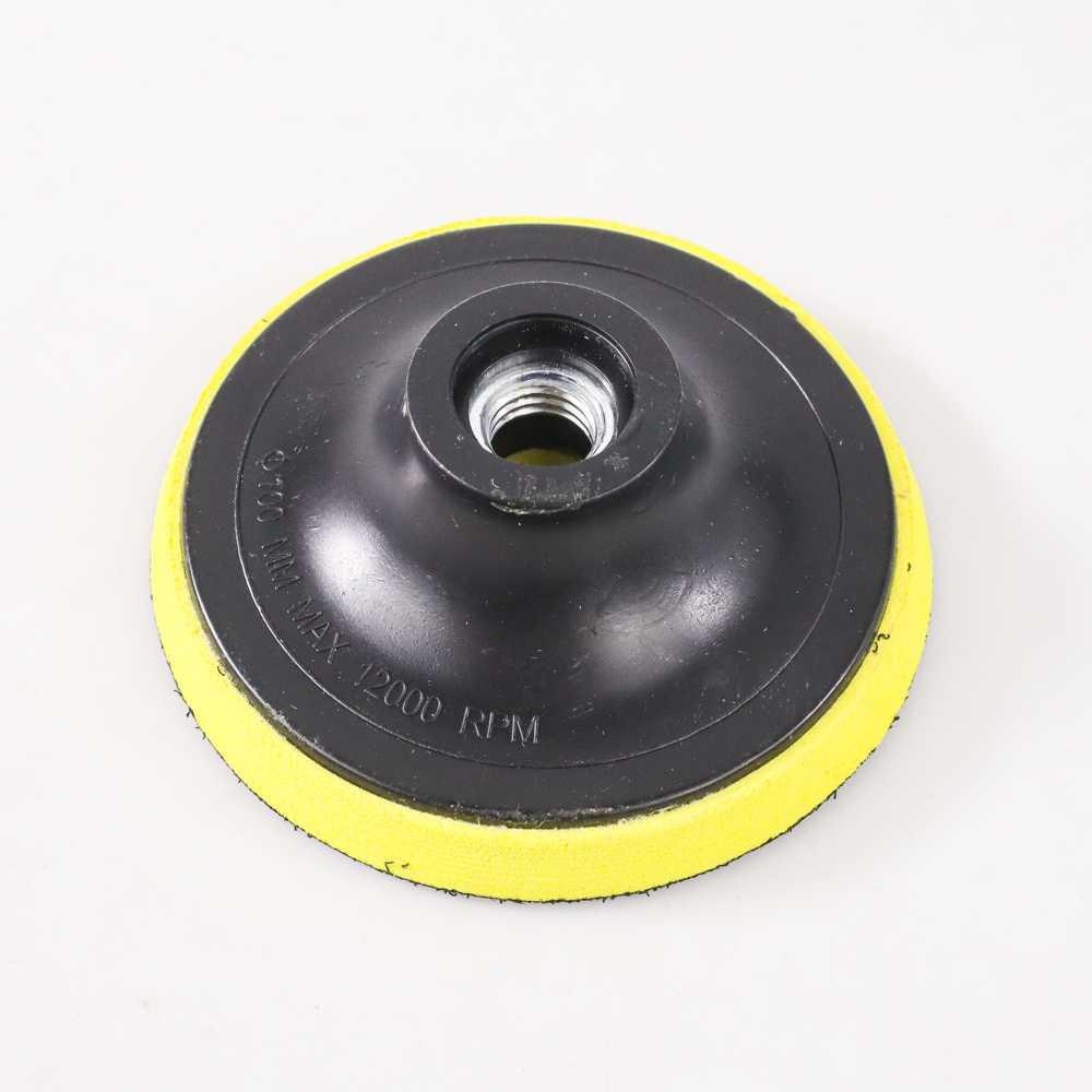BOJECHER Back Pad Poles Bodi Mobil Wol Buffer Polishing - Hemat Biaya dan Waktu, Tampil Kilap