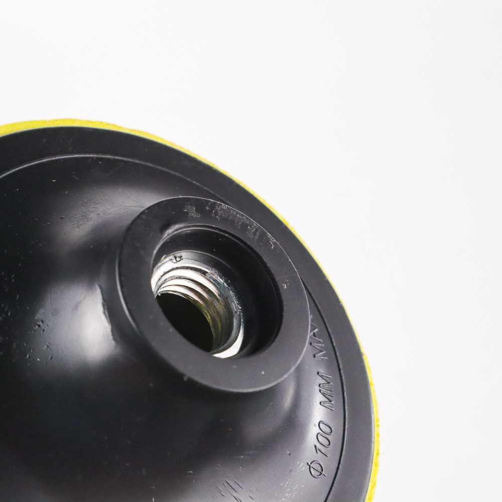 BOJECHER Back Pad Poles Bodi Mobil Wol Buffer Polishing - Hemat Biaya dan Waktu, Tampil Kilap
