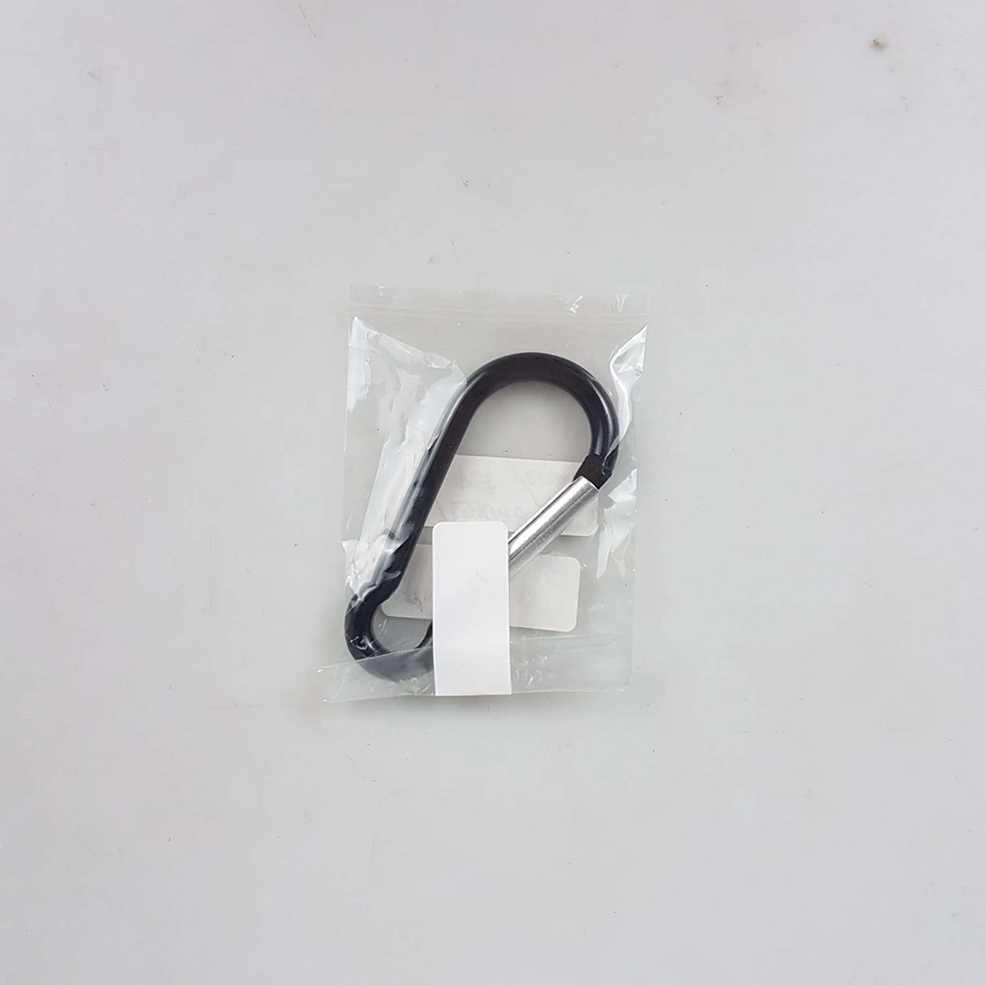 Karabiner Aluminium Alloy Gourd Shape - Kuat & Ringan, Solusi Praktis untuk Menggantung Barang