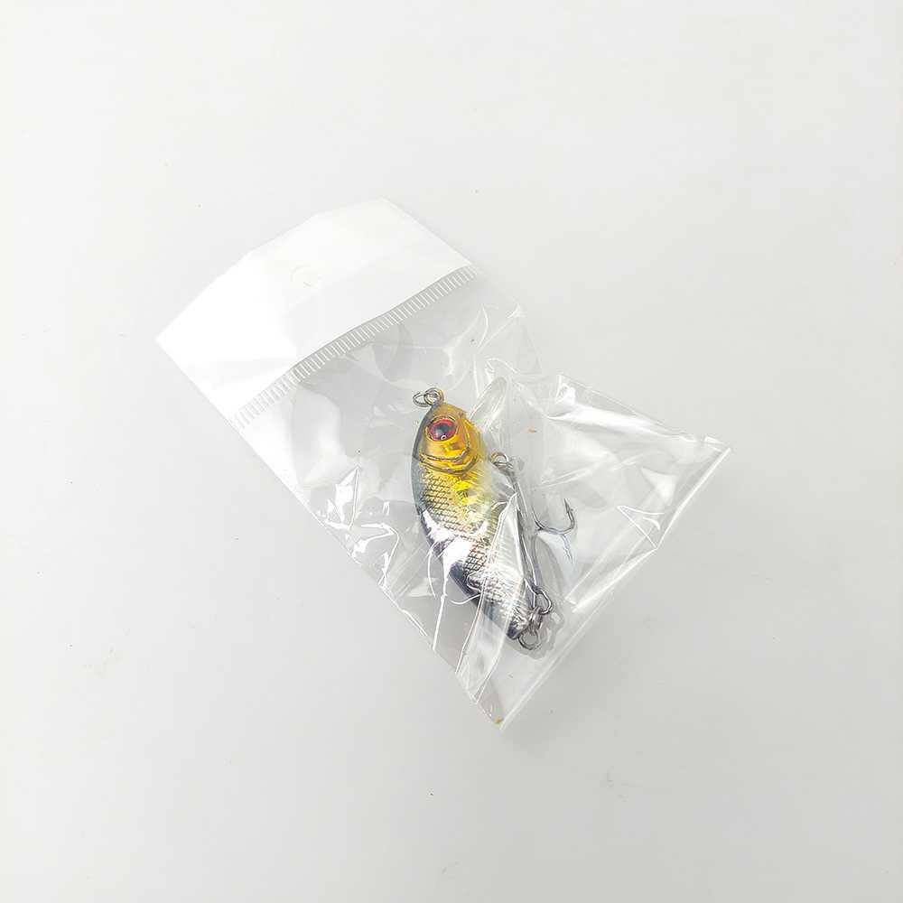 Weihe Umpan Pancing Ikan Mas Carp Crankbait Minnow Lure - Hasil Pancing Memuaskan, Desain Realistis