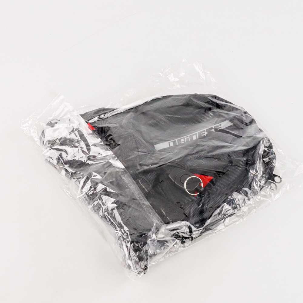 Dainese Tas Pinggang Motor Drop Leg Fanny Pack - Praktis Saat Berkendara, Muat Banyak Barang - Stylish