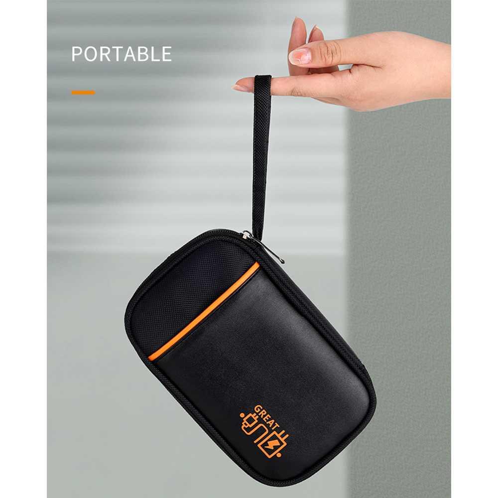 ZEST Tas Travel Organizer Multifunctional - Penyimpanan Multifungsi, Tahan Air, dan Ringan