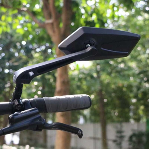 Image of KOSO Kaca Spion Sepeda Bike - Tingkatkan Keamanan dan Kenyamanan Bersepeda, Desain Adjustable