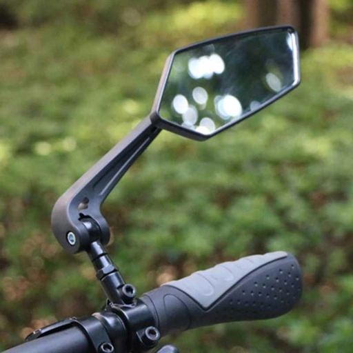 Image of KOSO Kaca Spion Sepeda Bike - Tingkatkan Keamanan dan Kenyamanan Bersepeda, Desain Adjustable