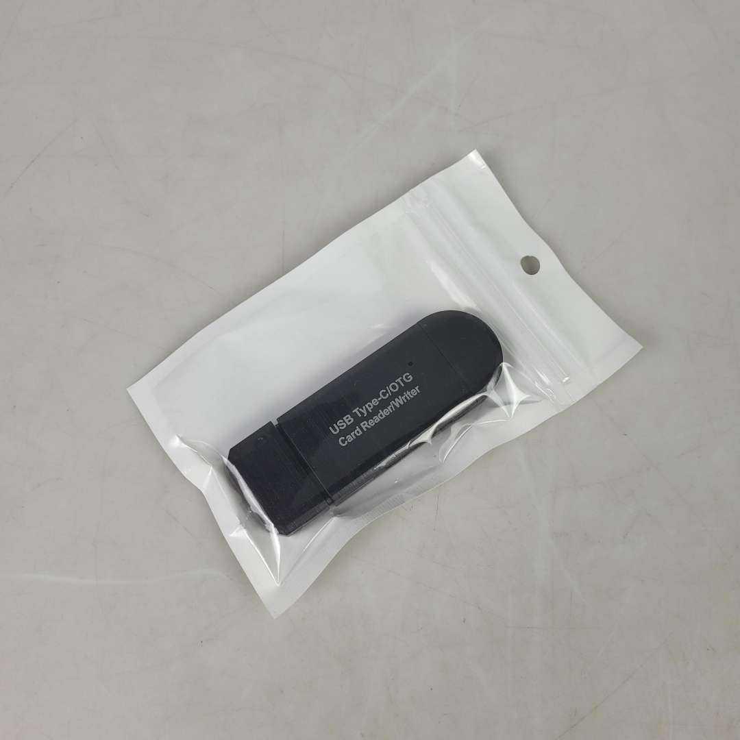 XZT Card Reader OTG 3in1 - Transfer Data Mudah, Kapan Saja, Di Mana Saja, Gadget-Like Design
