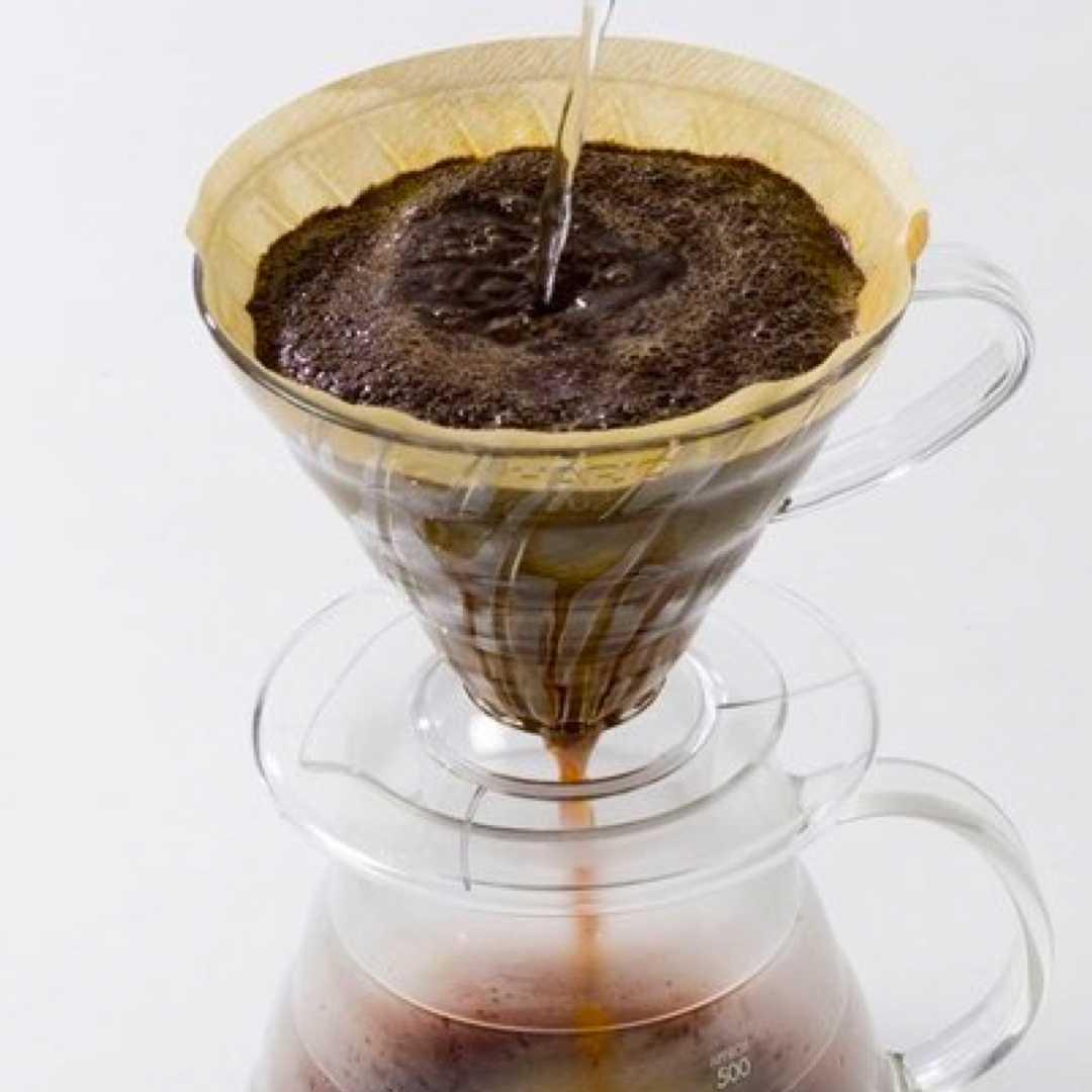 Kertas Saringan Kopi Filter Paper V60 1-4 Cup 100 PCS U102 Mesin Ekspreso Kopi Alat Penyaring Seduh Saringan Ampas Kertas Saring Espreso Otomatis IH