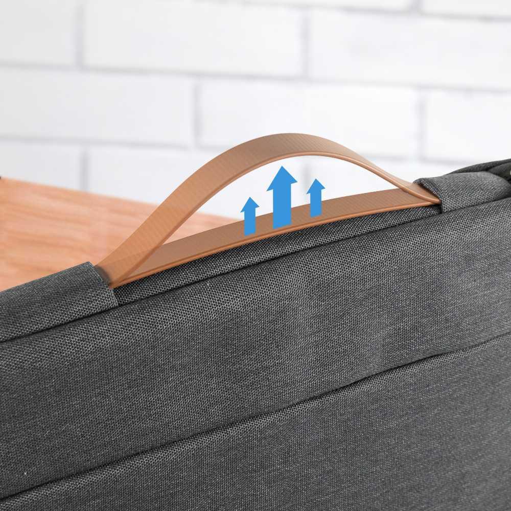 Sleeve Case Laptop Protective Carrying Bag Waterproof - WI43