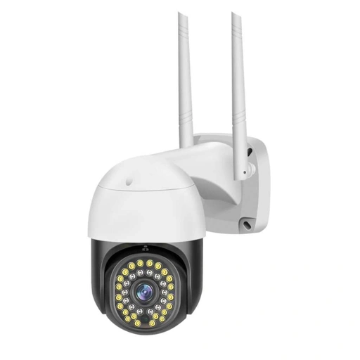 Image of V380 Pro Kamera CCTV WiFi Outdoor Active Alarm Night Vision 1MP - C18PROX-L IH