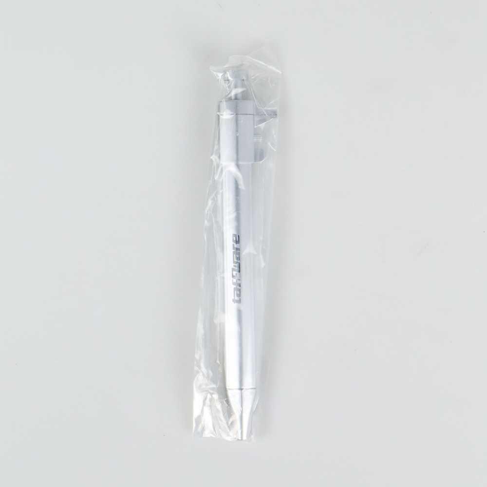 Taffware Pena Pulpen Ballpoint Pen dengan Penggaris - Multifungsi dan Praktis, Cocok untuk Aktivitas Sehari-hari