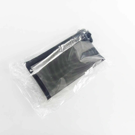 Image of ZANZAN Tempat Pensil Jaring Mesh - Menyimpan ATK Rapi, Bawa Mudah, Desain Transparan