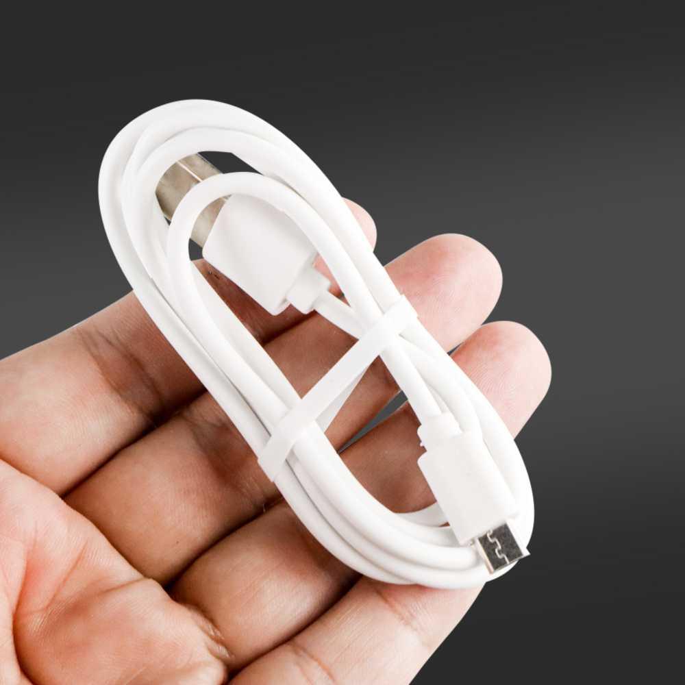Generic Kabel Charger Data Micro USB Multifungsi - Pengisian Cepat dan Transfer Data, Tahan Lama