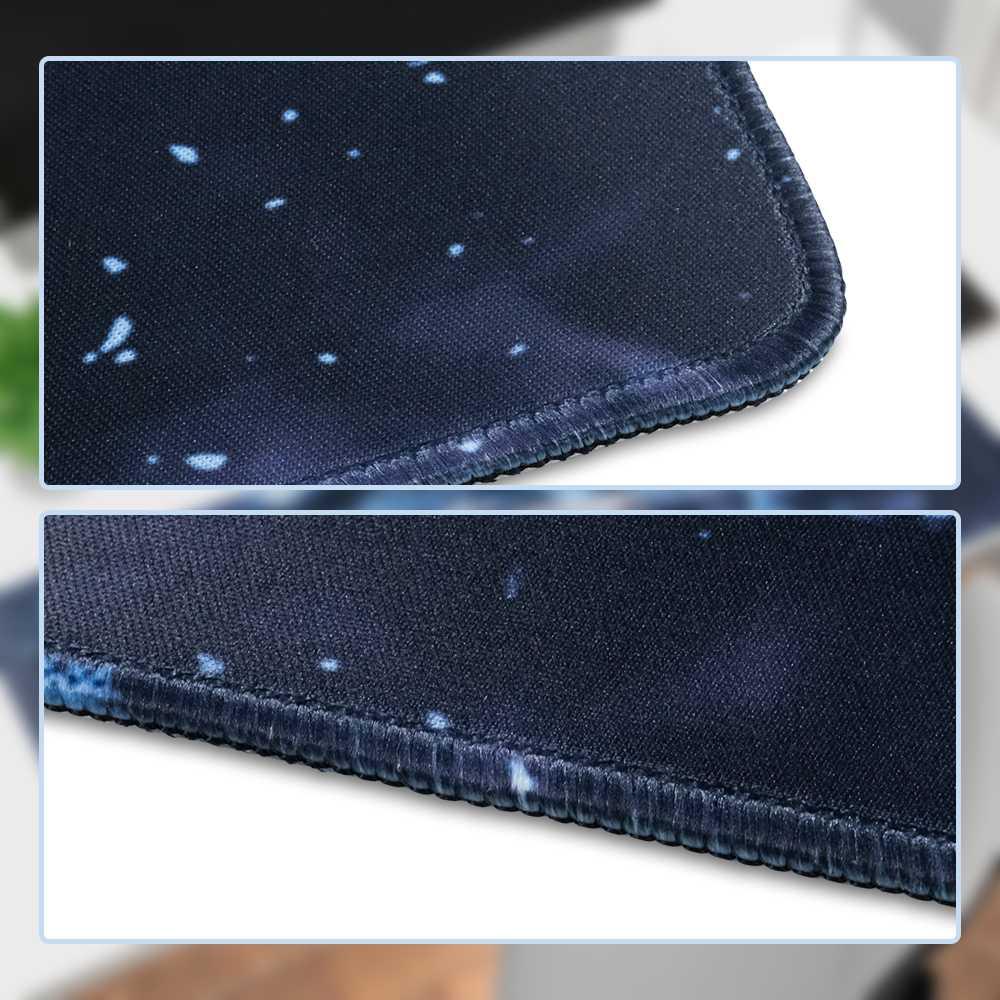 Kimsnot Gaming Mouse Pad XL Desk Mat AK47 CSGO - Kenyamanan Optimal, Perlindungan Meja Modern