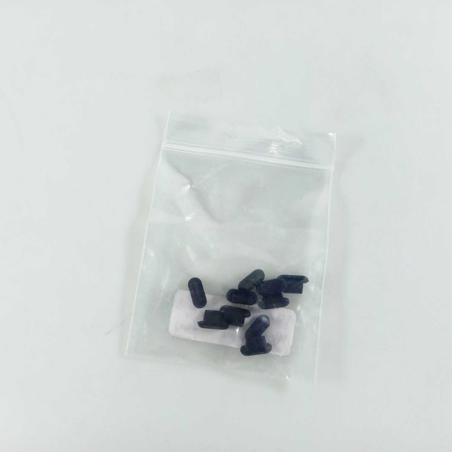 ICLOTH Dust Plug Cover Port Charger Laptop HP - Lindungi Port Charger Anda!