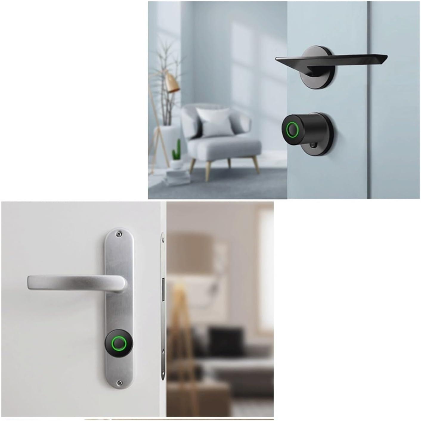 AVATTO Smart Door Lock Fingerprint Bluetooth - Keamanan Maksimal, Desain Futuristik