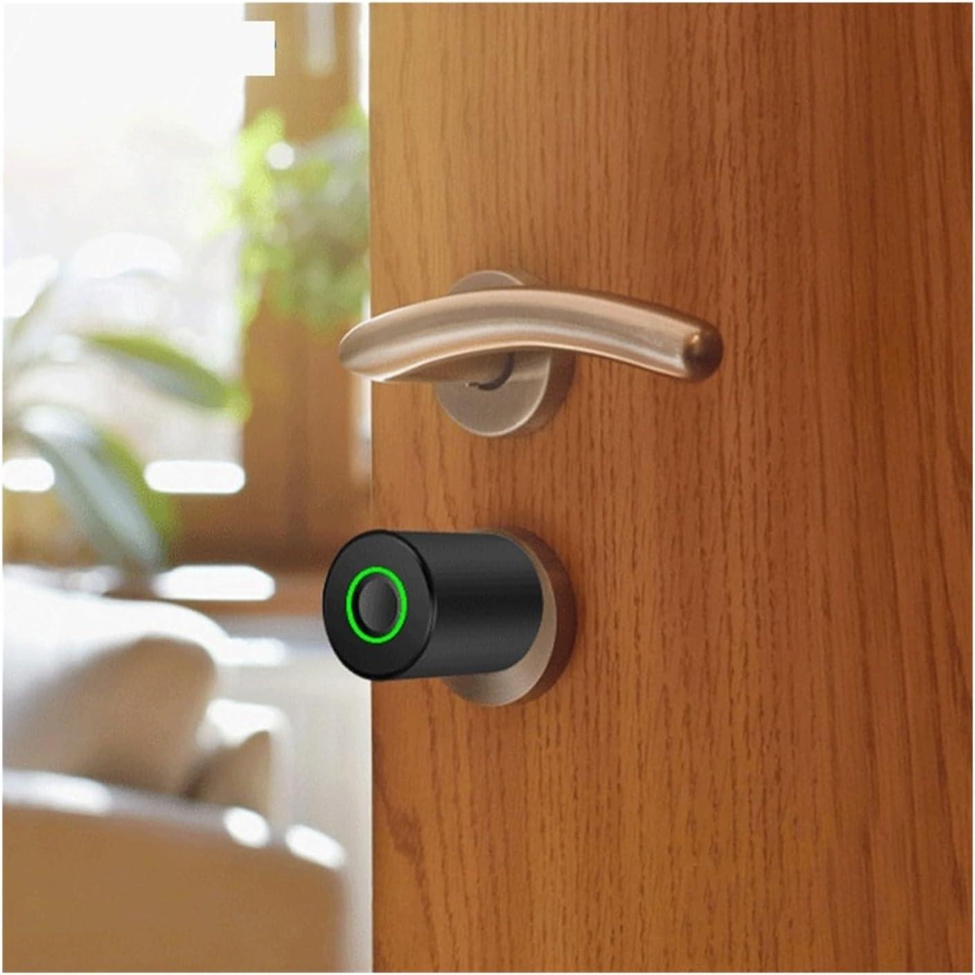 AVATTO Smart Door Lock Fingerprint Bluetooth - Keamanan Maksimal, Desain Futuristik