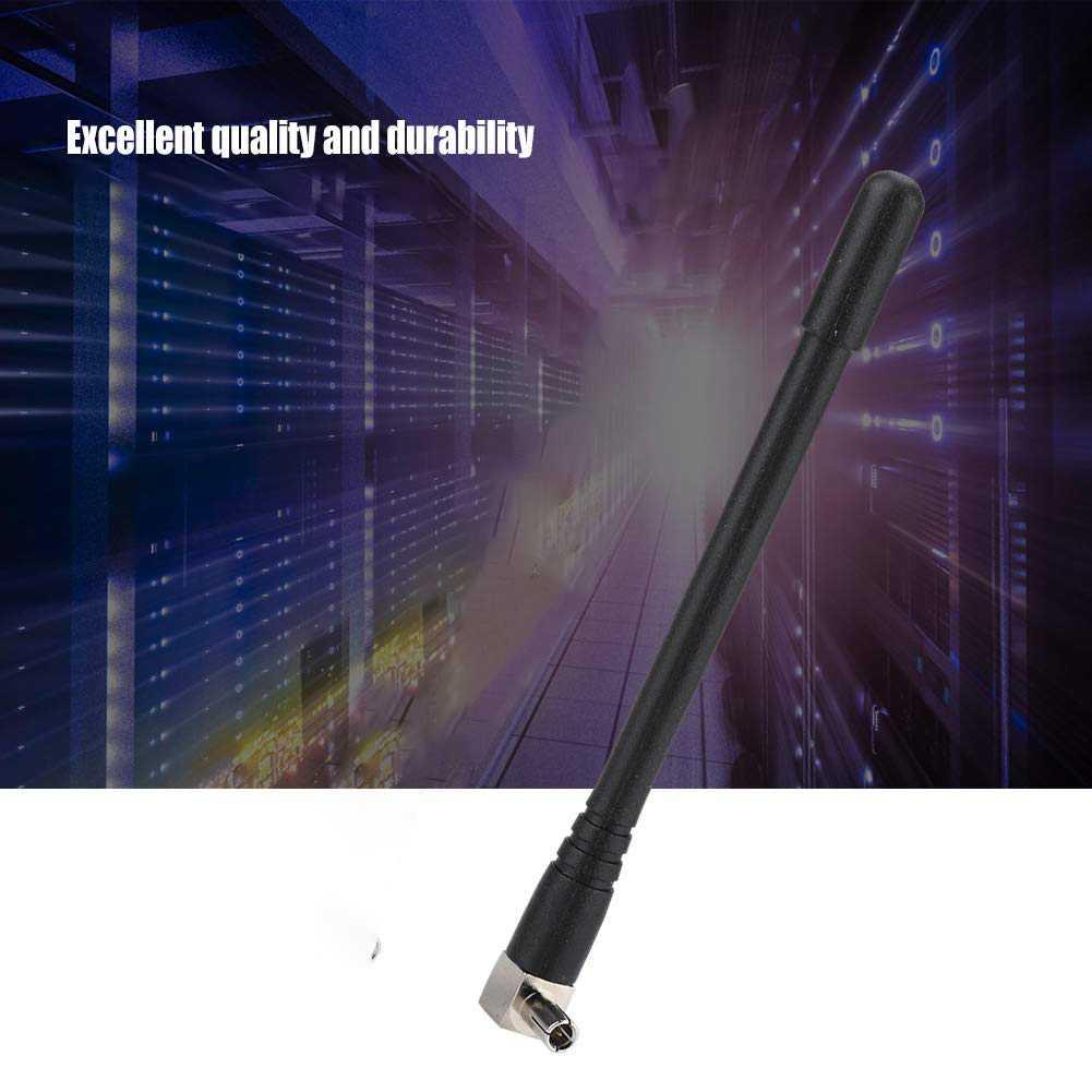 Antena Eksternal TS9 3dbi for Modem Huawei E5372s Bolt Slim and Max - Penangkapan Sinyal Optimal, Koneksi Stabil, Material Berkualitas