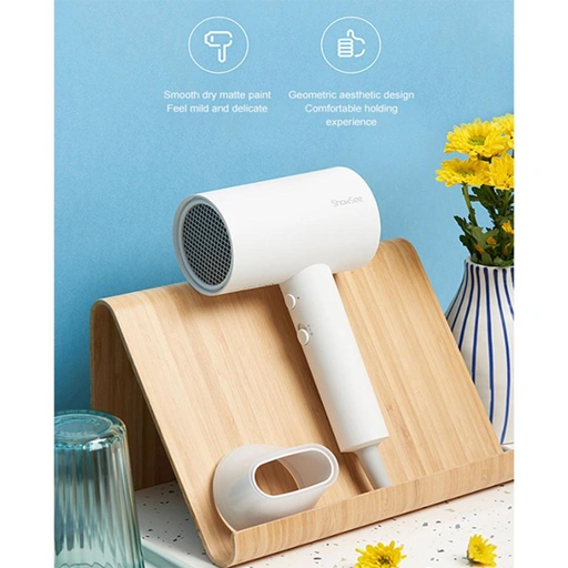 Image of ShowSee Hair Dryer Quick Dry Hot and Cold Large Air Volume Anion 1800W - A1 IH