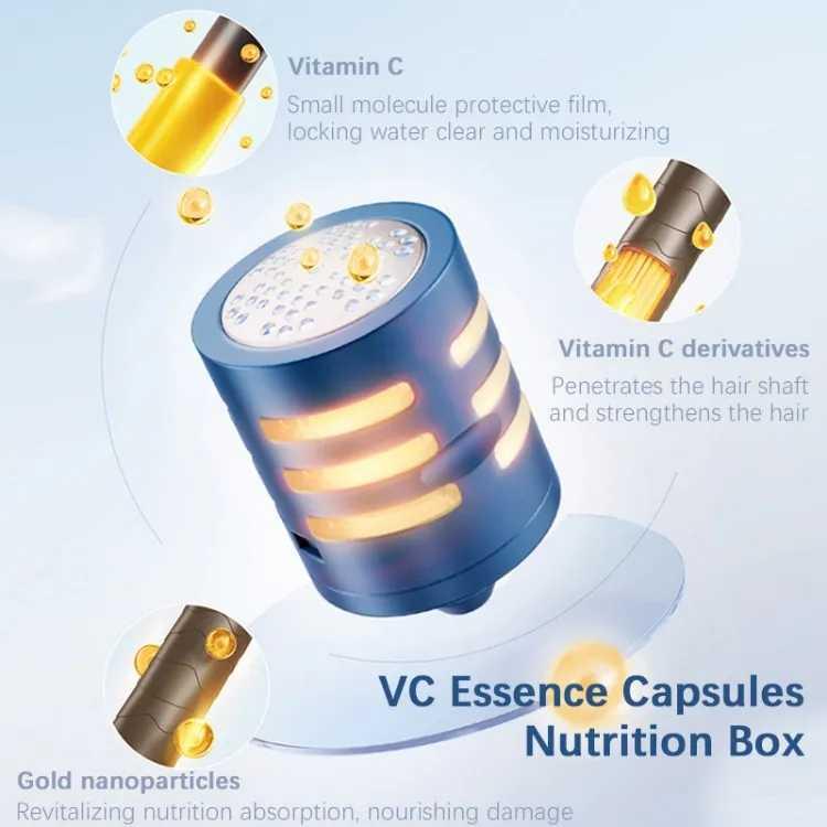 ShowSee Hair Dryer Quick Anion Vitamin C - Mengeringkan Rambut dengan Cepat dan Sehat, Desain Modern