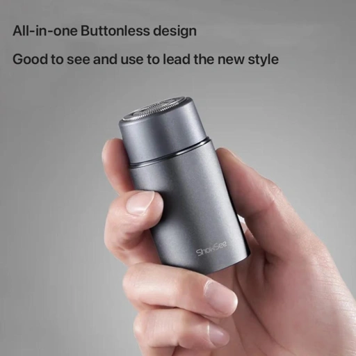 Image of ShowSee Alat Cukur Elektrik Smart Induction Electric Shaver IPX7 - F101-GY