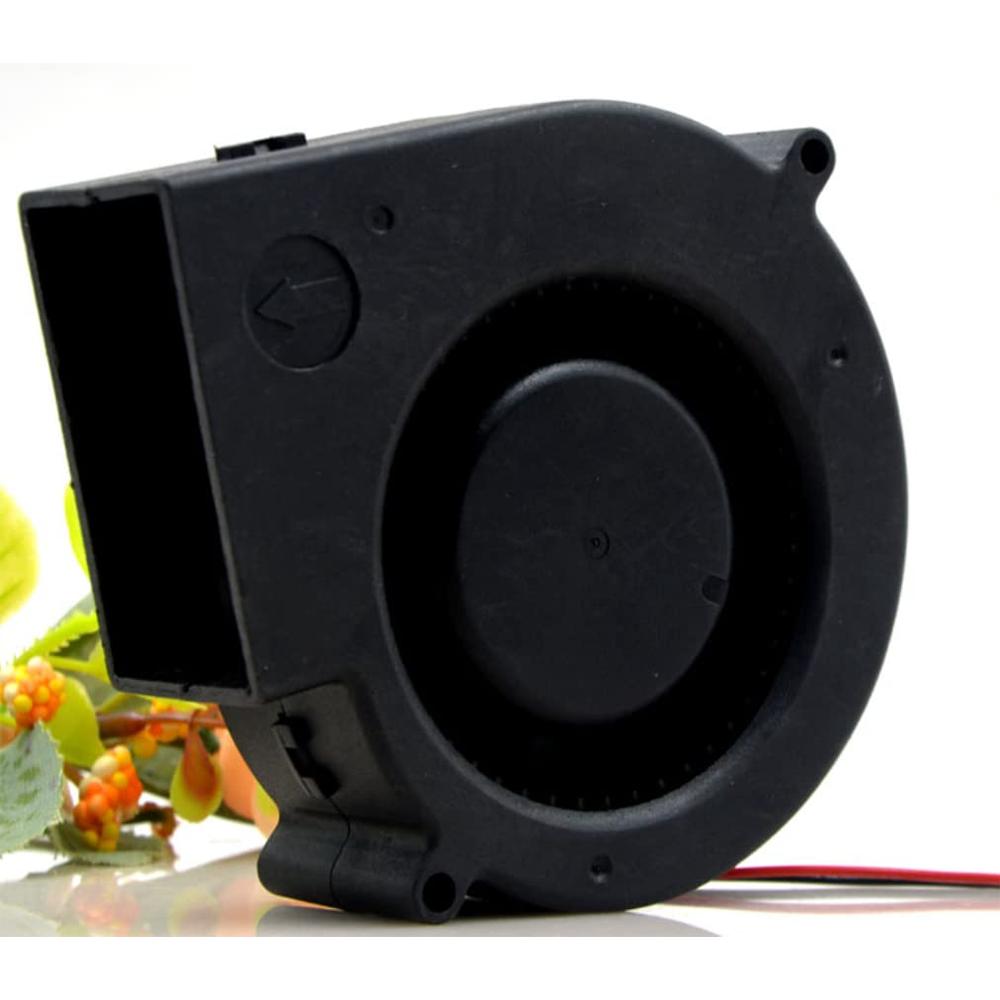 XINBINMING Kipas Printer 3D Cooling Fan Blower Oil 5500 RPM 12V - 5051