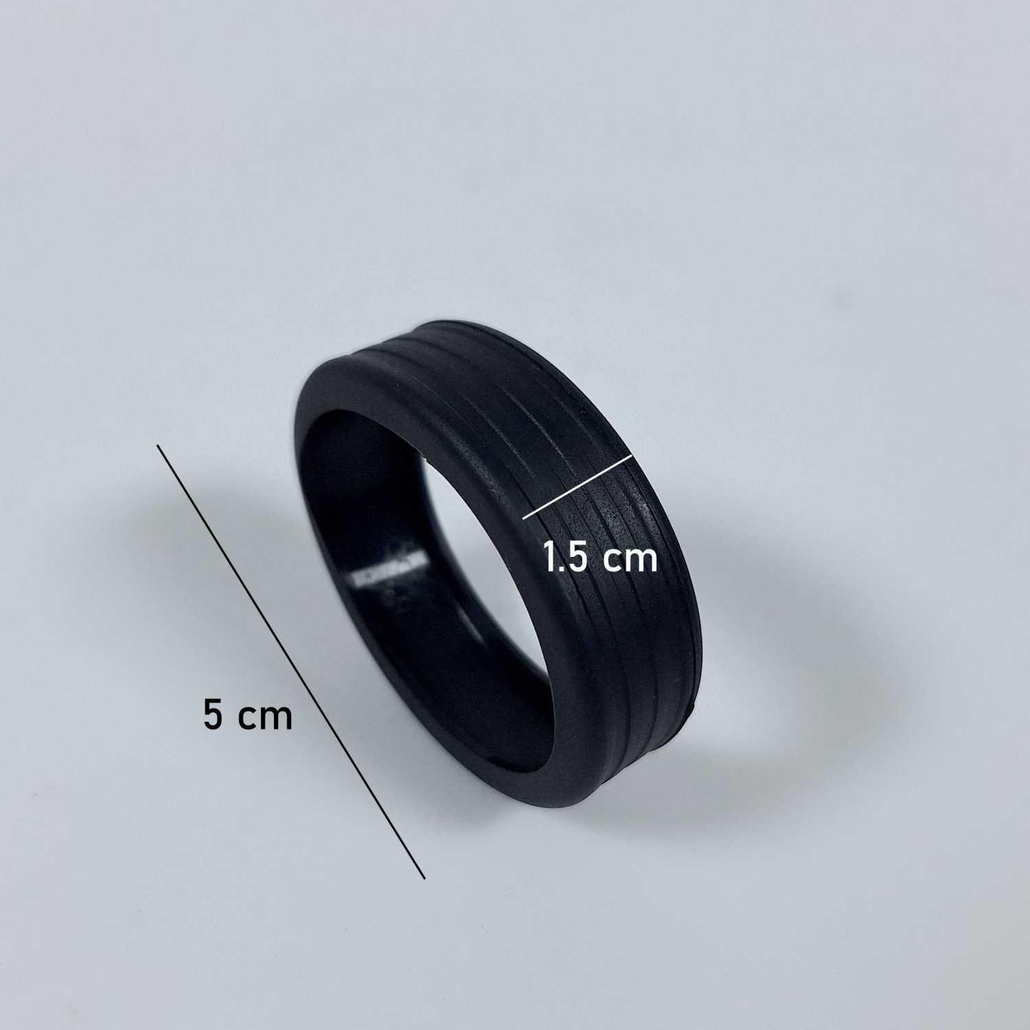 Kvers Pelindung Roda Koper Silikon Luggage Wheel Covers - Perlindungan Optimal, Roda Lebih Awet, Kebisingan Tereduksi - Pilihan Warna Beragam