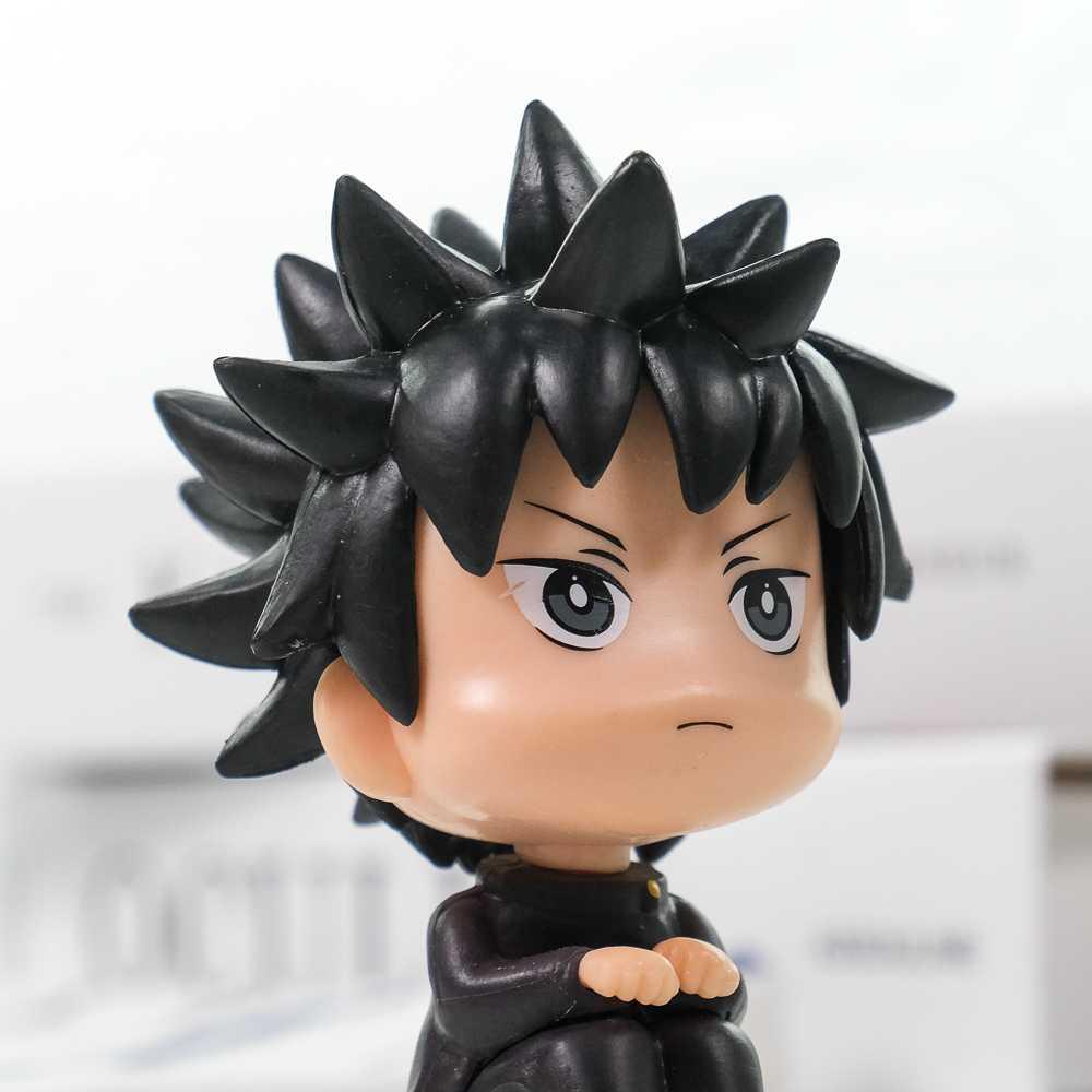 APAFFA Action Figure Jujutsu Kaisen Dekorasi Pajangan - AP70, Koleksi Action Figure Premium - Koleksi Anime Favorit, Detail Struktur yang Premium