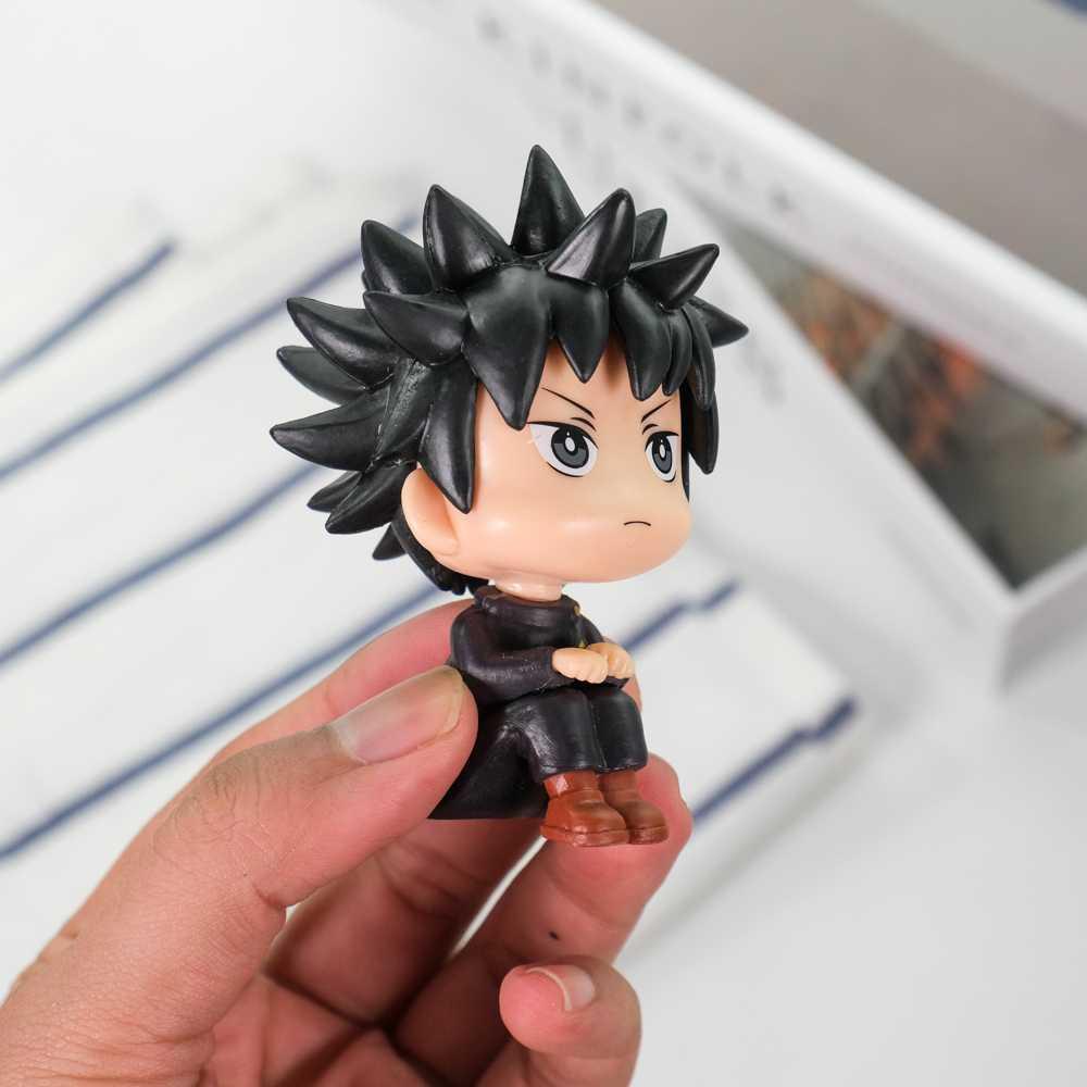 APAFFA Action Figure Jujutsu Kaisen Dekorasi Pajangan - AP70, Koleksi Action Figure Premium - Koleksi Anime Favorit, Detail Struktur yang Premium