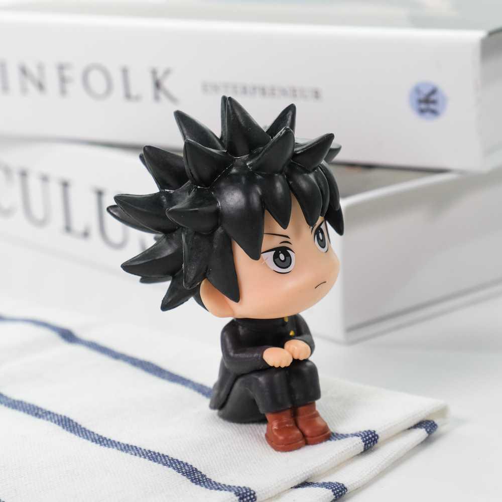 APAFFA Action Figure Jujutsu Kaisen Dekorasi Pajangan - AP70, Koleksi Action Figure Premium - Koleksi Anime Favorit, Detail Struktur yang Premium
