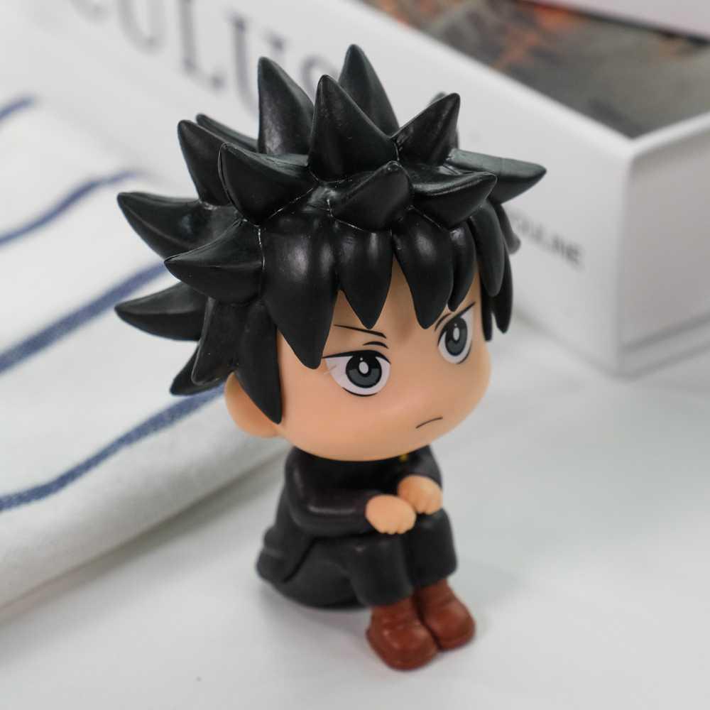 APAFFA Action Figure Jujutsu Kaisen Dekorasi Pajangan - AP70, Koleksi Action Figure Premium - Koleksi Anime Favorit, Detail Struktur yang Premium