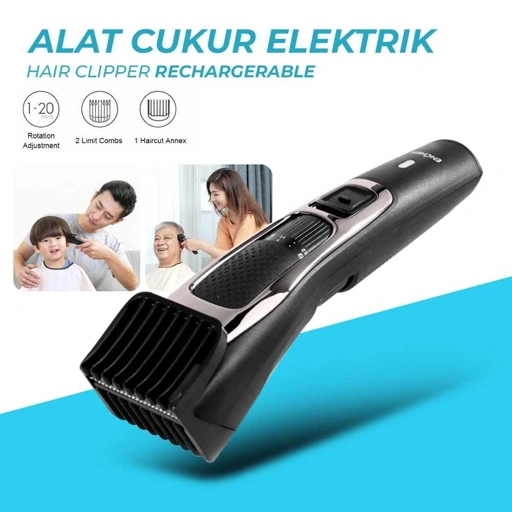 Image of ENCHEN Alat Cukur Elektrik Hair Clipper Rechargerable - Sharp3S, Cepat & Mudah - Cocok untuk Anak & Lansia