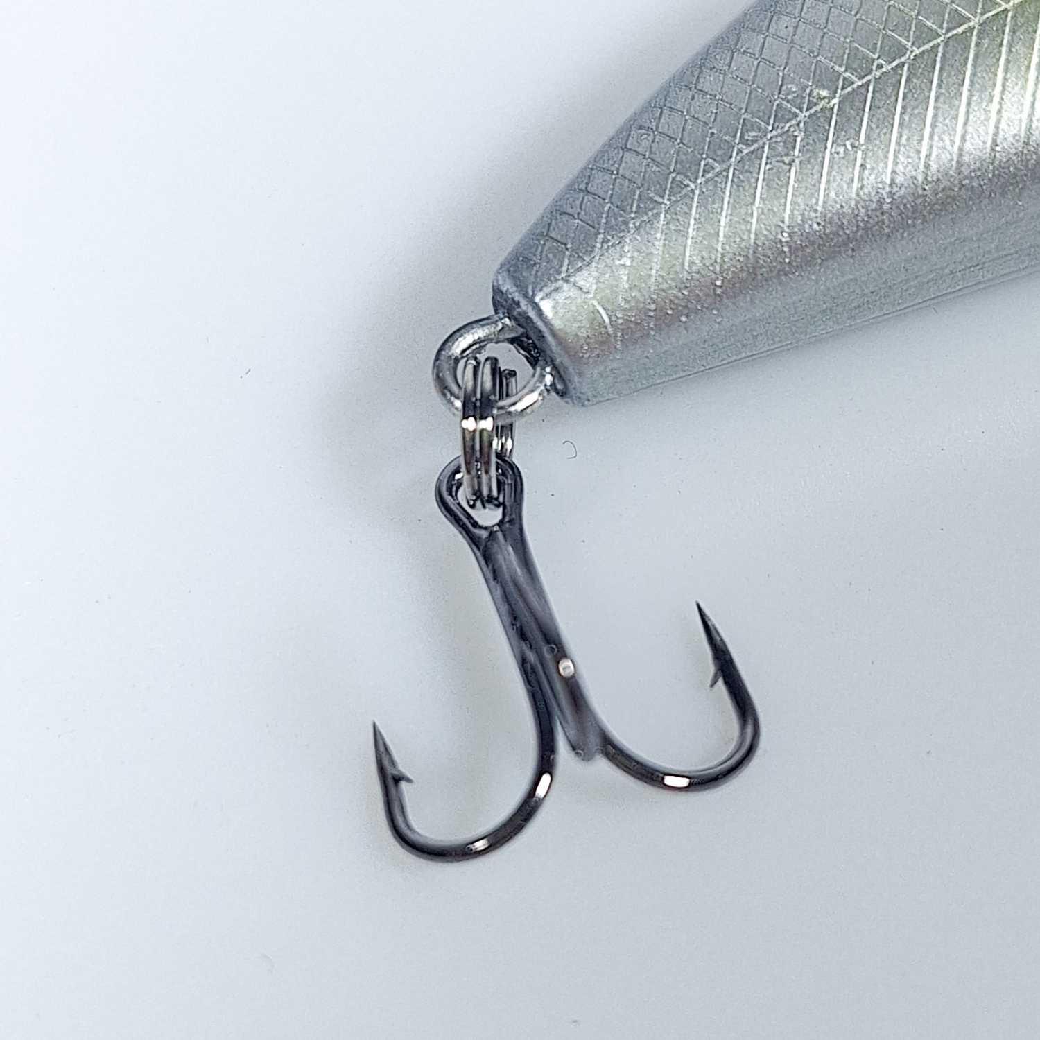 Weihe Umpan Pancing Ikan Mas Carp Crankbait Minnow Lure - Hasil Pancing Memuaskan, Desain Realistis