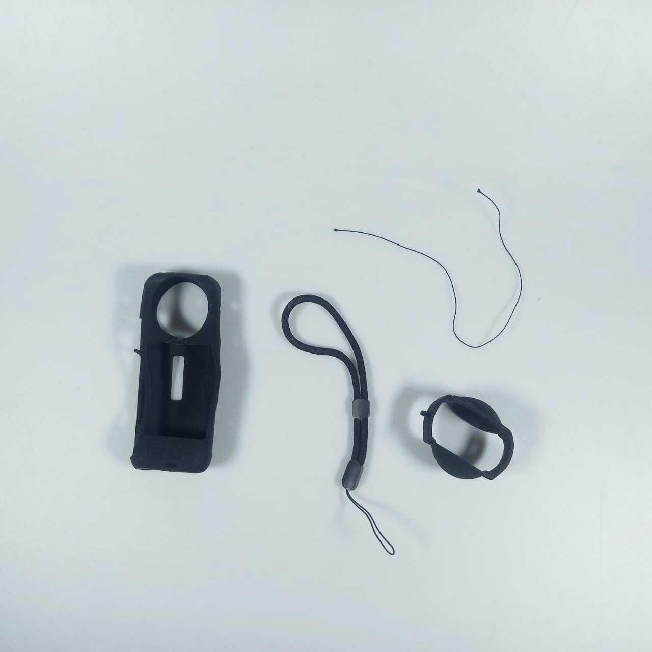 CYNOVA Case Pelindung Action Camera Insta360 X4 - Perlindungan Maksimal dan Akses Mudah, Desain Kokoh dan Ringan