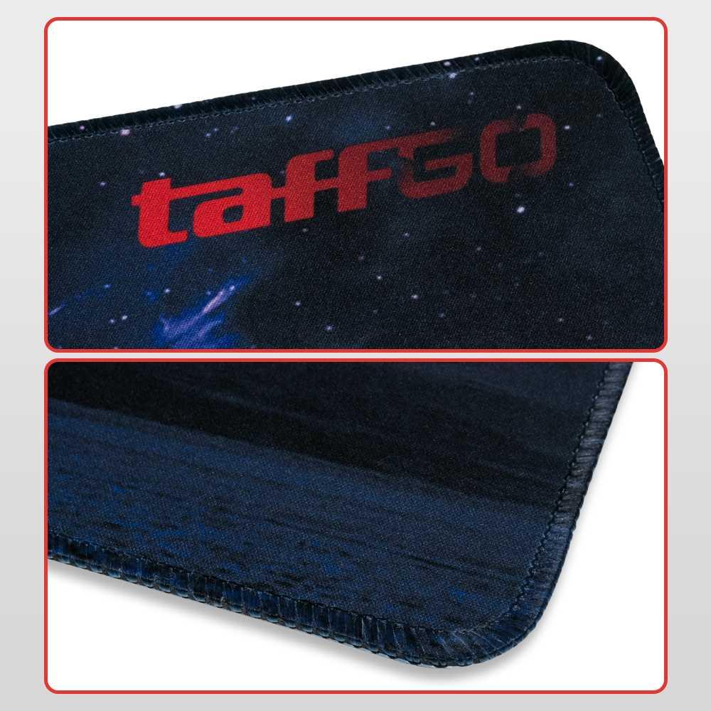 TaffGO Gaming Mouse Pad XL Desk Mat - Lancar & Presisi, Desain Gunung Galaxy