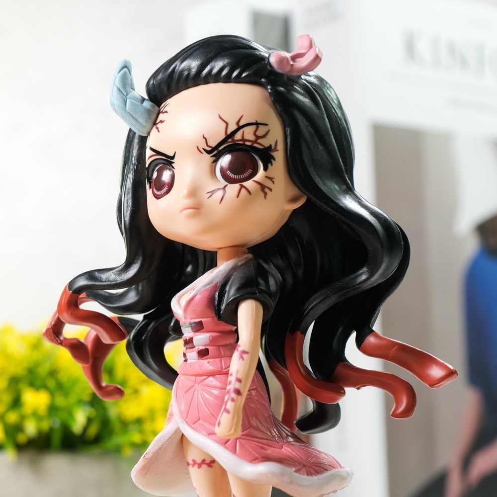 Hpoi Action Figure Demon Slayer - Koleksi Premium Action Figure PVC 15cm