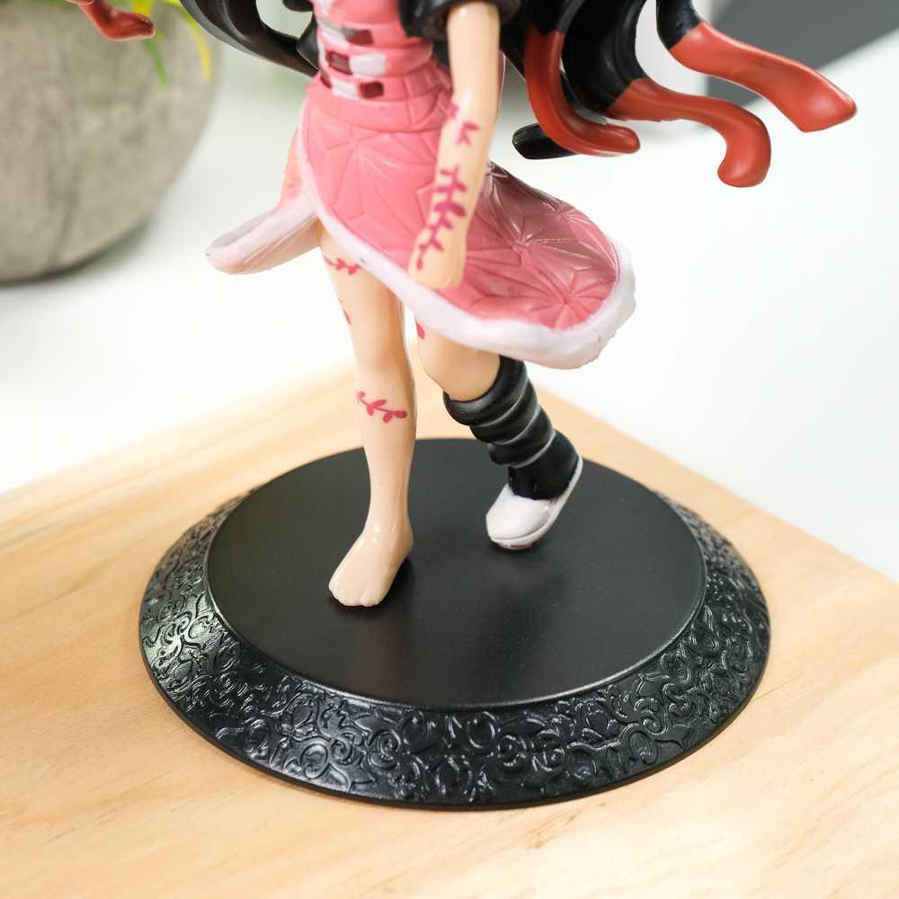 Hpoi Action Figure Demon Slayer - Koleksi Premium Action Figure PVC 15cm