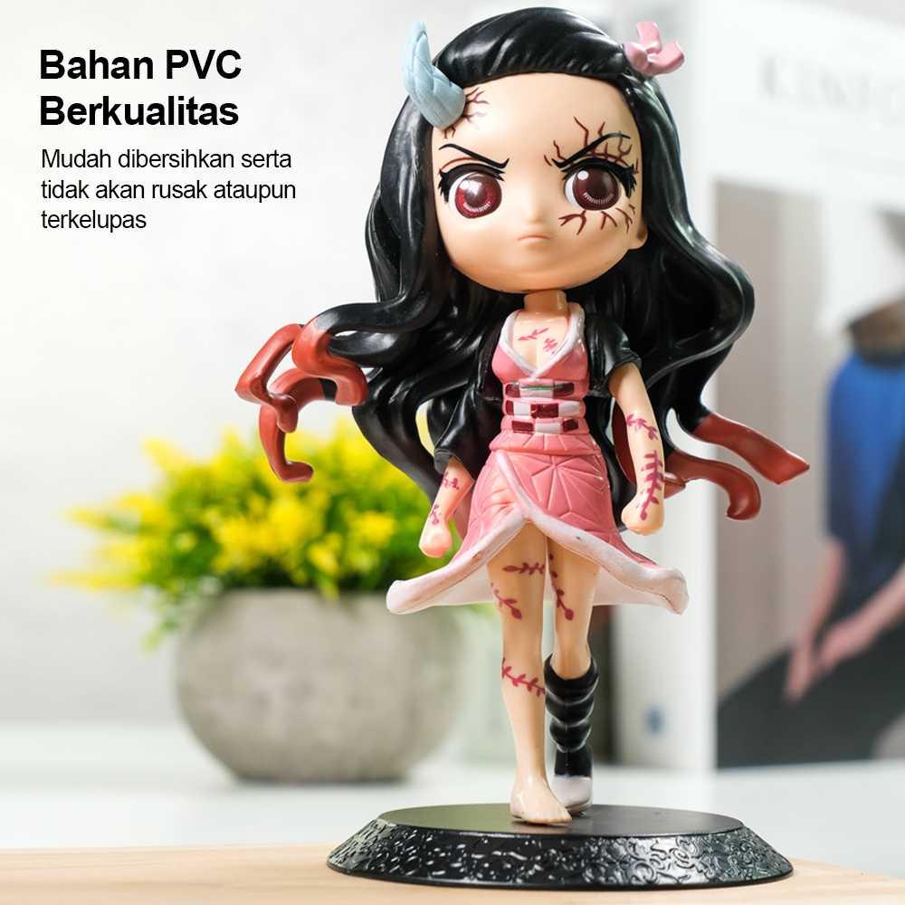 Hpoi Action Figure Demon Slayer - Koleksi Premium Action Figure PVC 15cm