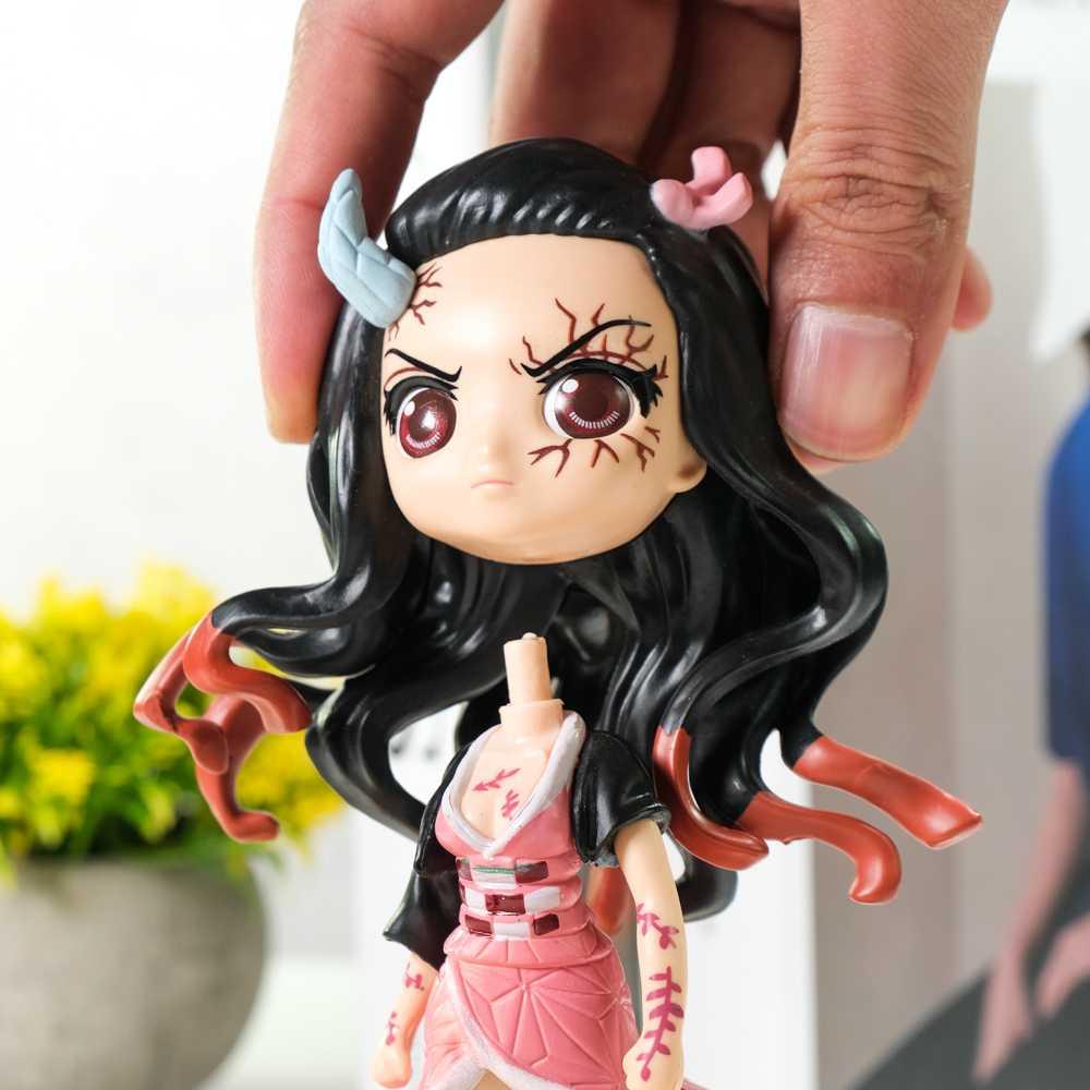 Hpoi Action Figure Demon Slayer - Koleksi Premium Action Figure PVC 15cm