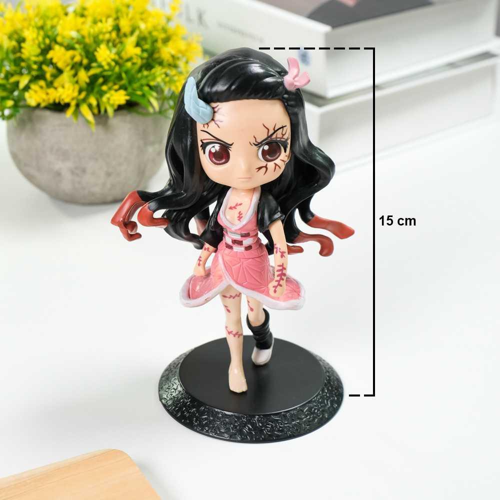 Hpoi Action Figure Demon Slayer - Koleksi Premium Action Figure PVC 15cm