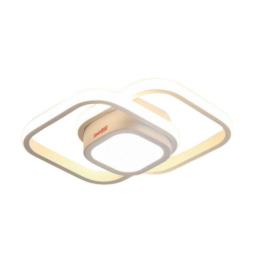 Image of TaffLED Lampu Plafon LED Minimalis Nordic Style - Pencahayaan Nyaman, Desain Elegan IH