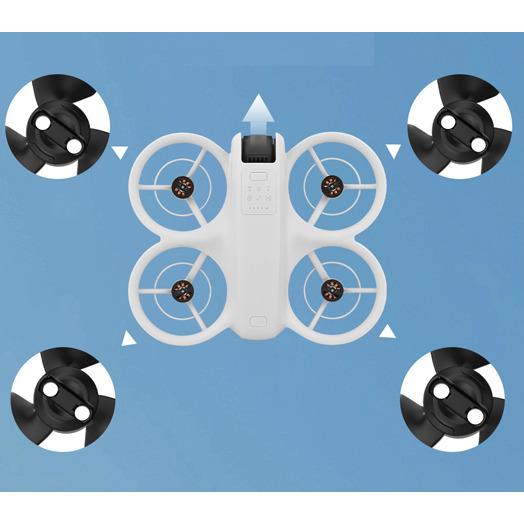 XJM Baling-Baling Pengganti DJI Neo - Performa Optimal, Desain Aerodinamis, Pemasangan Mudah