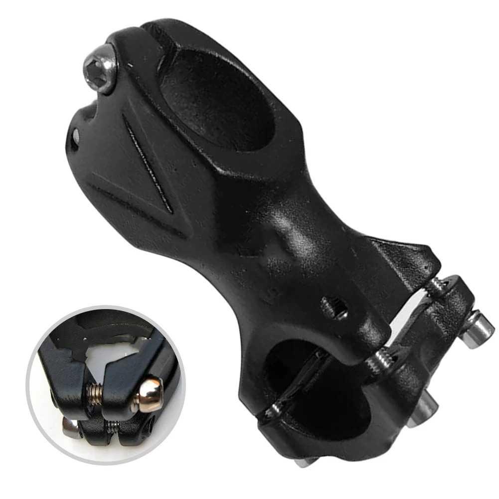 SHIKRA Bicycle Stem Handlebar Setang Batang Sepeda Aluminium Alloy SKA-BLI-05 IH