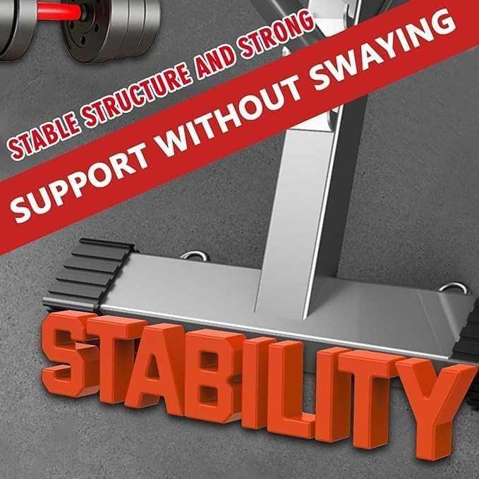 XJX Kursi Gym Bench Adjustable 11in1 Functions with Support Pillow - X022