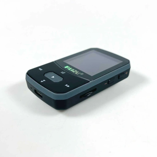 Image of RUIZU MP3 Player Bluetooth 5.0 Sport Pedometer - Menikmati Musik Tanpa Gangguan, Kapan Saja IH