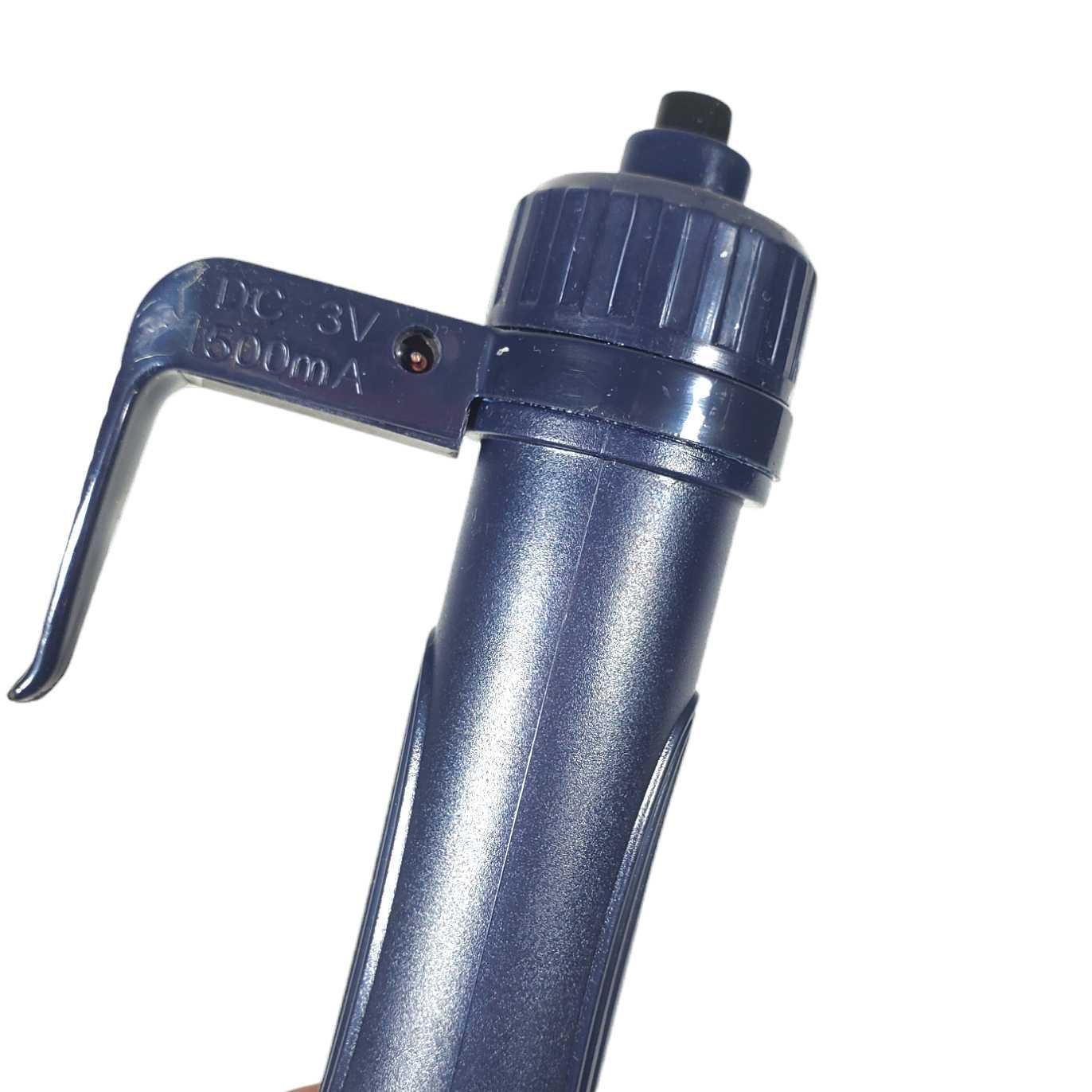 iLONDA Pompa Ganti Air Aquarium Water Gravel Cleaner Pump - Memudahkan Penggantian Air, Bersihkan Akuarium, Tanpa Capek