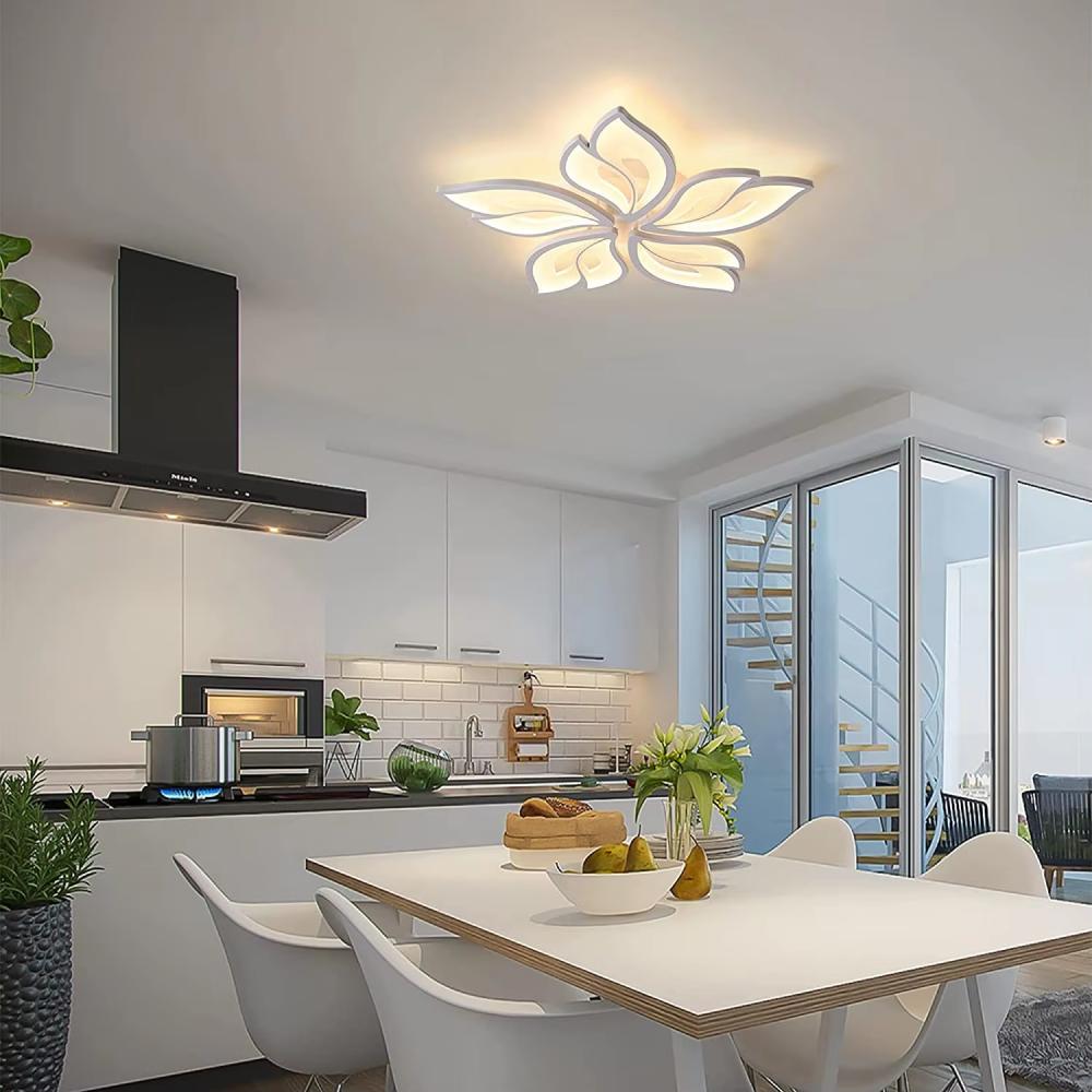 CITRA Lampu Plafon LED Dimmable 45W - Pencahayaan Cantik untuk Ruangan Anda