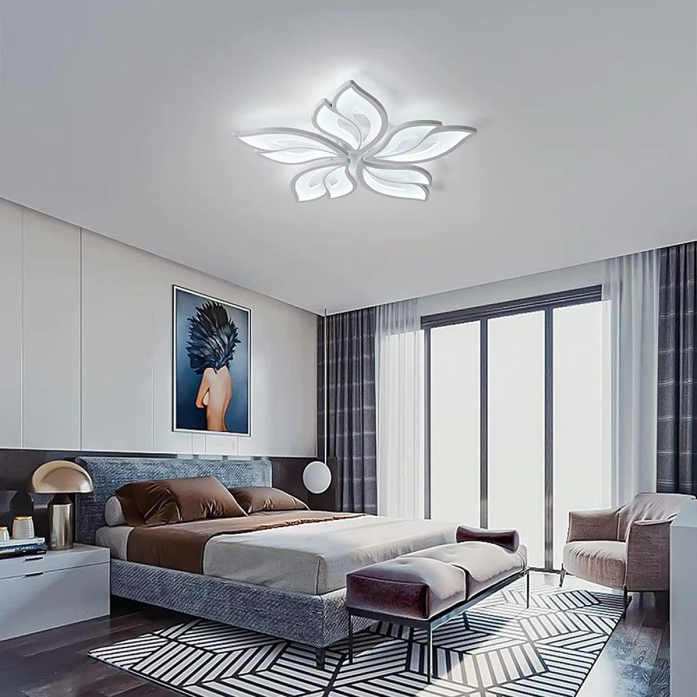 CITRA Lampu Plafon LED Dimmable 45W - Pencahayaan Cantik untuk Ruangan Anda