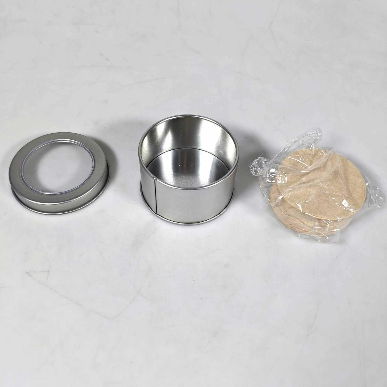 iCafilas Kertas Saringan Kopi Coffee Filter Aeropress 250 PCS - Kopi Lebih Lembut dan Aroma Lebih Kaya, Ramah Lingkungan