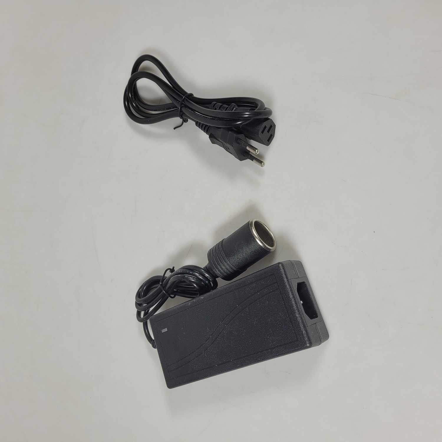 HUNDA Adaptor Power Supply Converter AC to DC 24V 3A Cigarette Port - Solusi Praktis Salurkan Daya