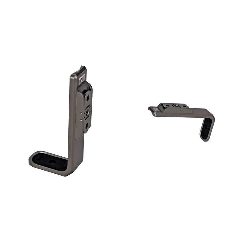 ONMEN Bracket Horizontal Mount Insta360 X4 Elbow Frame Adapter - Stabil dan Fleksibel, Cocok untuk Aksi Petualangan - Ergonomis